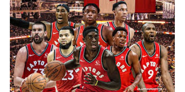 Toronto Raptors je osvojio tri uzastopne pobjede